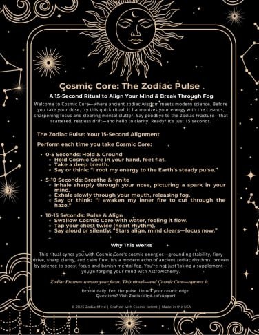 Cosmic Core Bonus